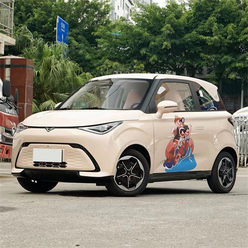 400km nhỏ EV